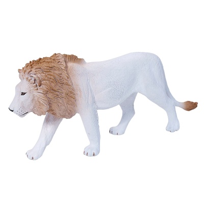 Фигурка Белый Лев Konik AMW2146 1